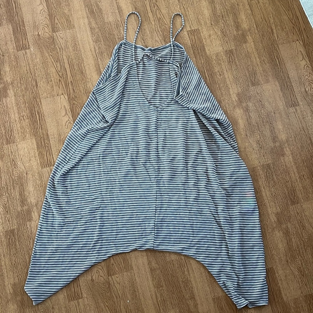 Vintage Intimately free people harem jumpsuit romper